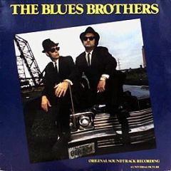 The Blues Brothers - The Blues Brothers (Original Soundtrack Recording) - Atlantic