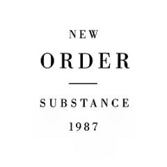 New Order - Substance - Factory