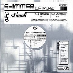 Cliff Tangredi - Shimmer - Stimuli Records