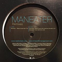 Nelly Furtado - Maneater (Remixes) - Geffen Records