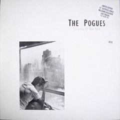 The Pogues - Fairytale Of New York - WEA Records Ltd.