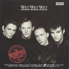 Wet Wet Wet - The Memphis Sessions - The Precious Organisation