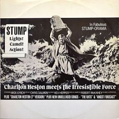 Stump - Charlton Heston - Ensign