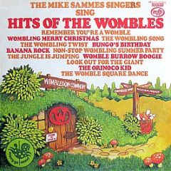 Mike Sammes Singers - Hits Of The Wombles - Music For Pleasure