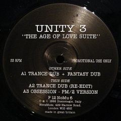 Unity 3 - The Age Of Love Suite - Novamute