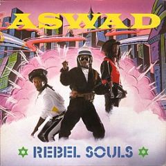 Aswad - Rebel Souls - Island Records