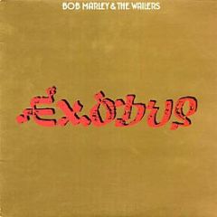 Bob Marley & The Wailers - Exodus - Island Records