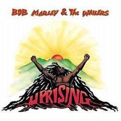 Bob Marley & The Wailers - Uprising - Island Records
