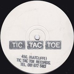 Tic Tac Toe - 456 - Tic Tac Toe