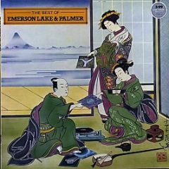 Emerson, Lake & Palmer - The Best Of Emerson Lake & Palmer - Atlantic