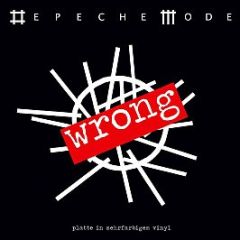 Depeche Mode - Wrong (Sealed Copy) - Mute