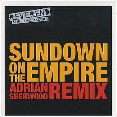 Reverend And The Makers - Sundown On The Empire (Adrian Sherwood Remix) - Wall Of Sound