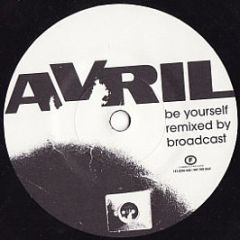 Avril - Be Yourself (Broadcast Remix 500Ex Ltd) - F Communications