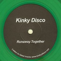 Kinky Disco - Runaway Together - White
