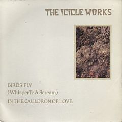 The Icicle Works - Birds Fly (Whisper To A Scream) / In The Cauldron Of Love - Beggars Banquet