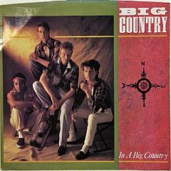 Big Country - In A Big Country - Mercury