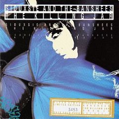 Siouxsie And The Banshees - The Killing Jar (Clear Vinyl) - Wonderland