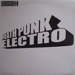 Ichinchilla - Death Punk Electro - Coney Island Discs