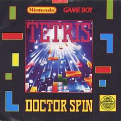 Doctor Spin - Tetris - Carpet Records