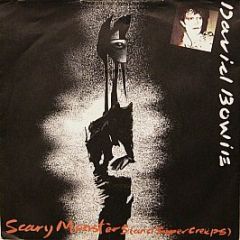 David Bowie - Scary Monsters (And Super Creeps) - RCA