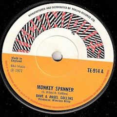 Dave & Ansel Collins - Monkey Spanner - Techniques