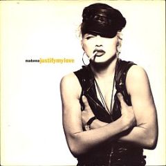 Madonna - Justify My Love - Sire