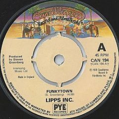 Lipps Inc. - Funkytown - Casablanca