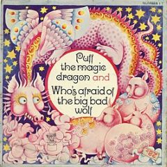 The Mike Sammes Singers - Puff (The Magic Dragon) / Who's Afraid Of The Big Bad Wolf - Surprise Surprise