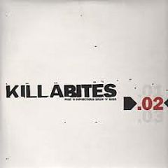 Various Artists - Killa Bites .02 - Phat 'N Inphectious Drum 'n' Bass - Moving Shadow