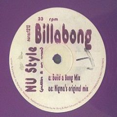 Billabong - Nu Style (Puttin It On Wax) - Nu Recordings
