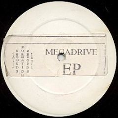 Megadrive - Megadrive EP - Formation Records