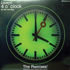 Oleta Adams Vs Lazard  - 4 O' Clock (In The Morning) (Trance Remix) - Pultrance