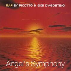 RAF By Picotto & Gigi D'Agostino - Angel's Symphony - Media Records