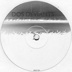 Dos Deviants - Sharkbyte - WAQT Recordings