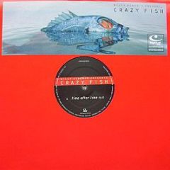 Billy Hendrix Presents Crazy Fish - Time After Time / California Roll - Highball Music