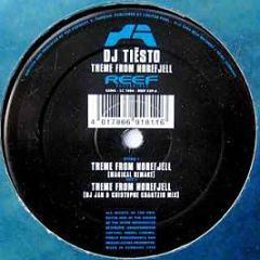DJ TiëSto - Theme From Norefjell - Reef Recordings