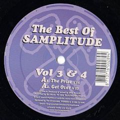 Olav Basoski - Best Of Samplitude (Vol. 3 - 4) - Work Records