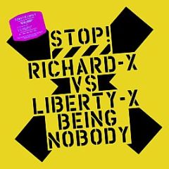 Richard X vs. Liberty X - Being_Nobody - Virgin