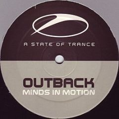 Outback - Minds In Motion - A State Of Trance
