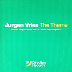 Jurgen Vries - The Theme - Direction Records