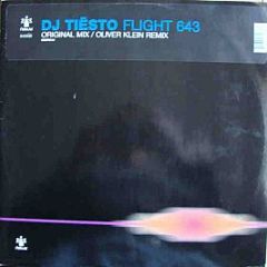 DJ TiëSto - Flight 643 - Nebula