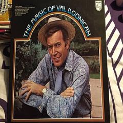 Val Doonican - The Magic Of Val Doonican - Philips