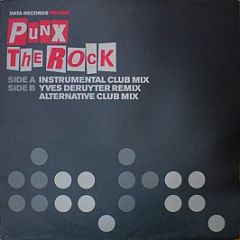 Punx - The Rock - Data Records