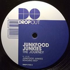 Junkfood Junkies - The Journey - Dropout