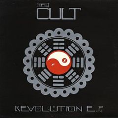 The Cult - Revolution E.P. - Beggars Banquet