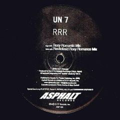 Un 7 - RRR - Asphalt Records