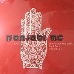 Panjabi MC - Jogi / Beware Of The Boys (Jay-Z Remix) - Dharma Records