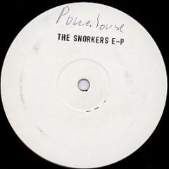 Duane Harden / OnePhatDeeva - The Snorkers EP - White