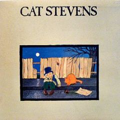 Cat Stevens - Teaser And The Firecat - Island Records