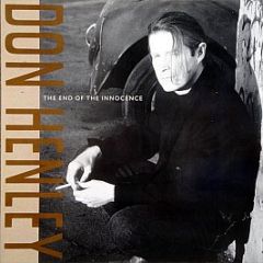 Don Henley - The End Of The Innocence - Geffen Records